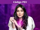 código pev