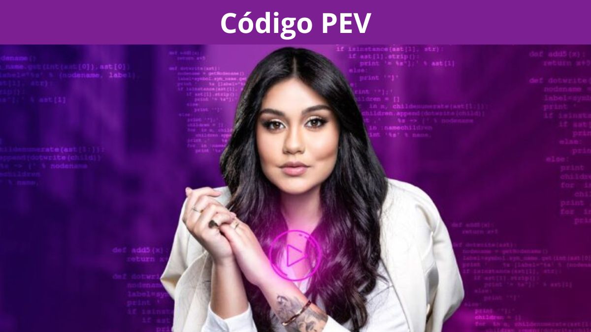 código pev