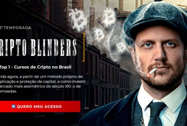 CriptoBlinders Augusto Backes