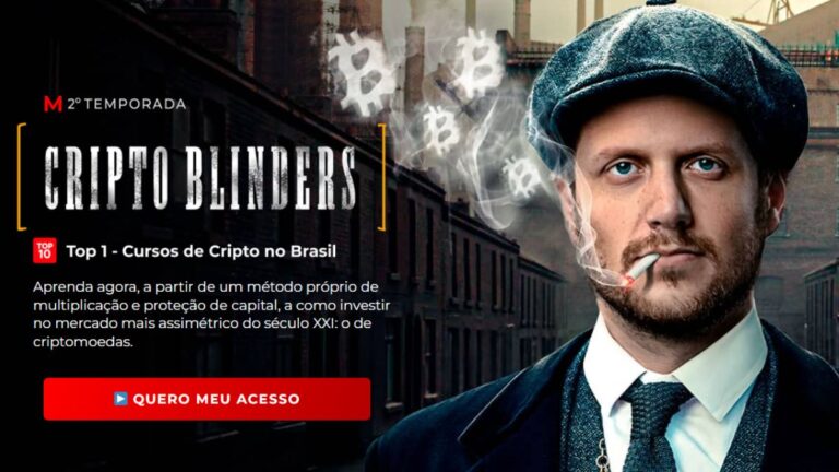 CriptoBlinders Augusto Backes