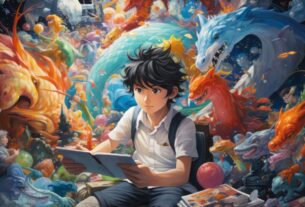 Curso de Desenho Anime