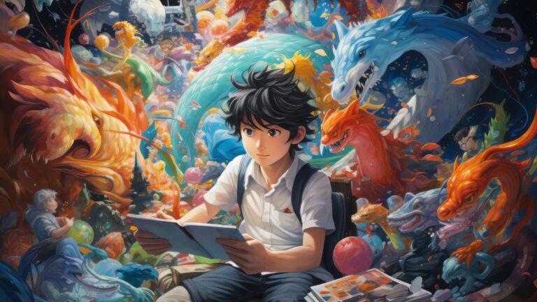 Curso de Desenho Anime