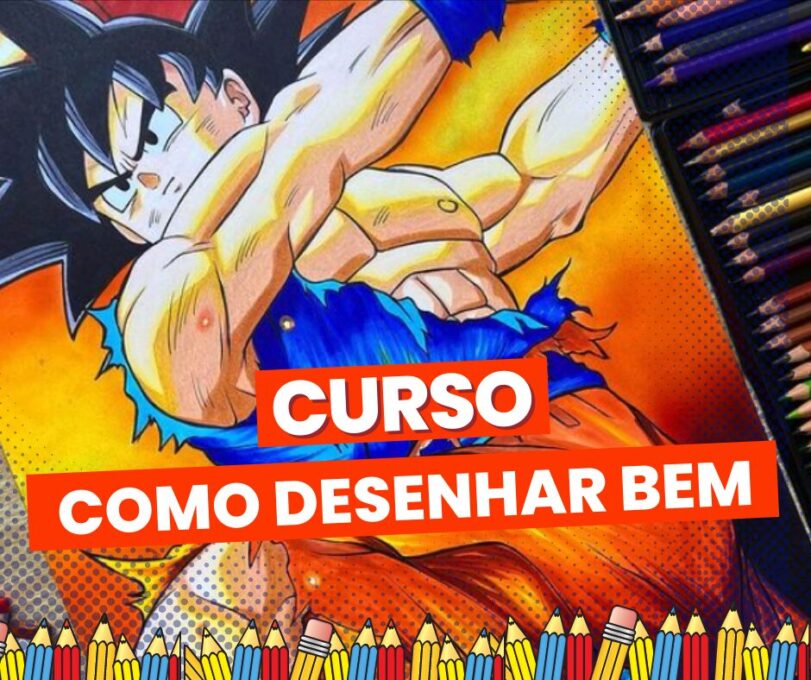 Curso de Desenho Anime