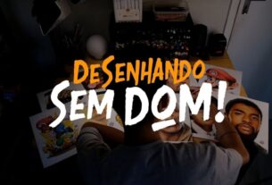 desenhando sem dom Art Rodrigues