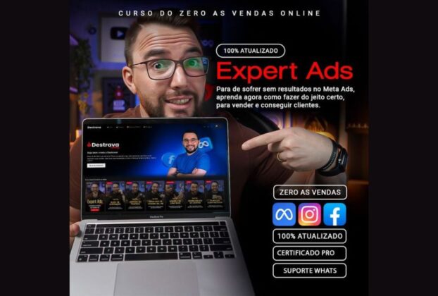 Curso Expert Ads