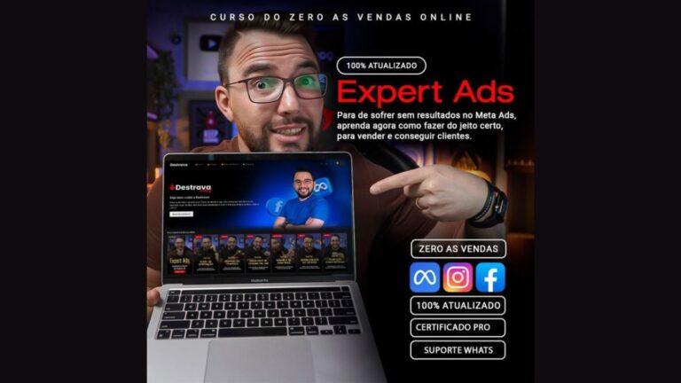 Curso Expert Ads