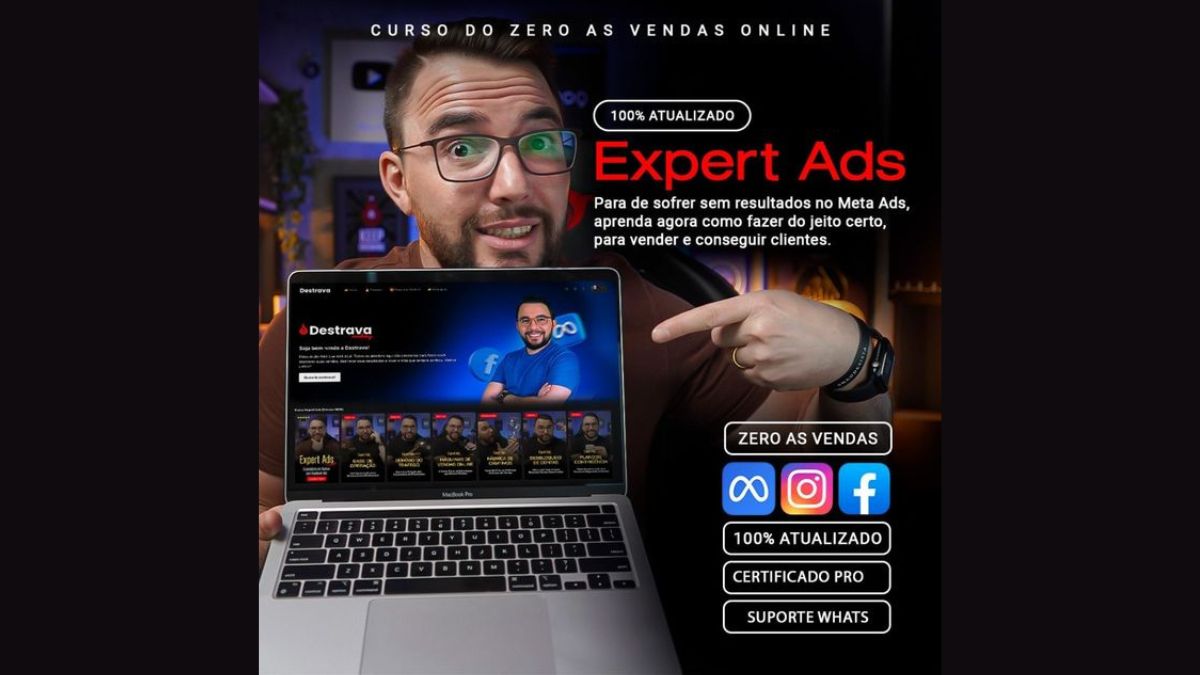 Curso Expert Ads