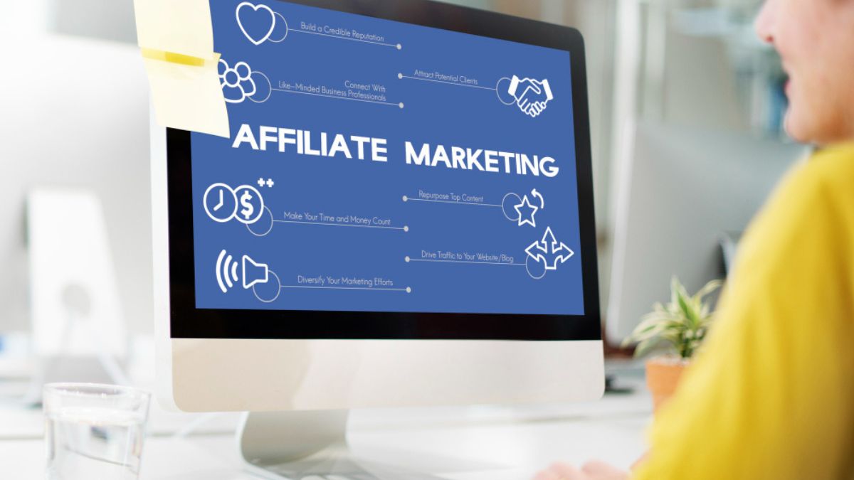 Principais tipos de Marketing de Afiliados